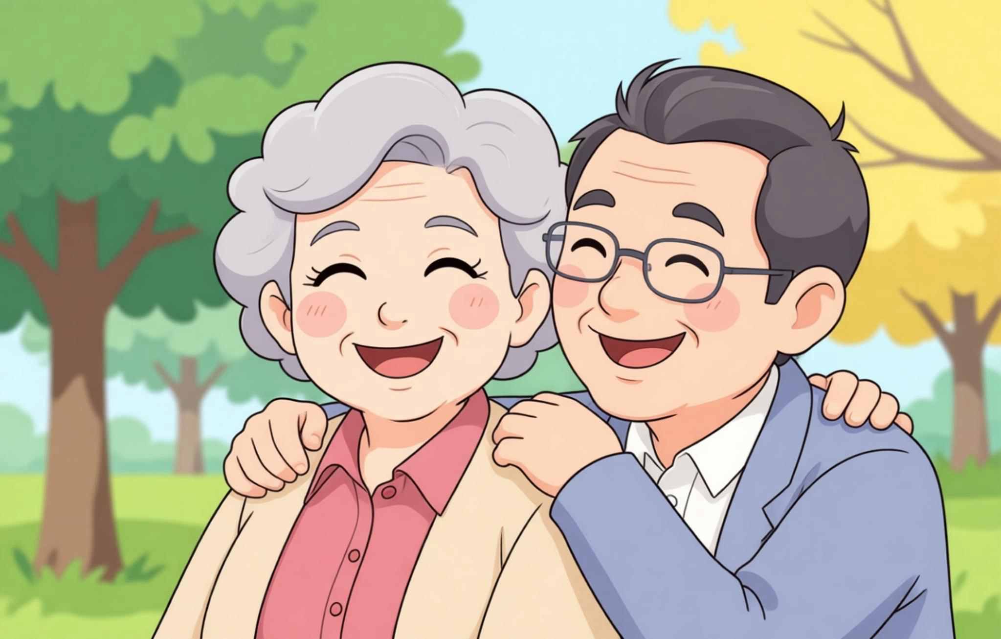 中老年版百万医疗险