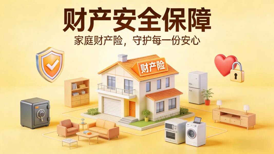 安宅保·家庭财产险