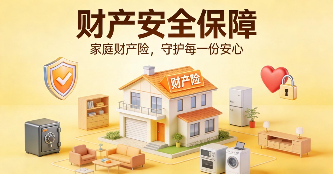 家庭财产险介绍